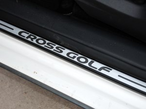 高尔夫(进口)2011款 Cross Golf 1.4 TSI