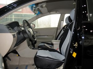 英伦SC7 2012款 1.8L 自动精英型