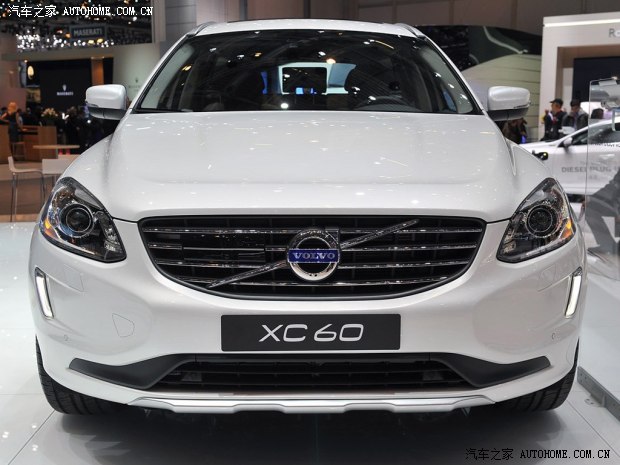 沃尔沃沃尔沃(进口)沃尔沃XC602014款 基本型