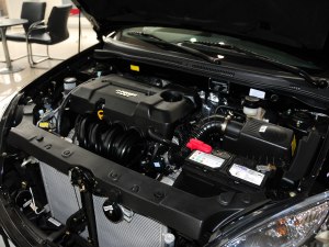 英伦SC7 2012款 1.8L 自动精英型