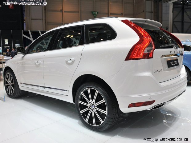 沃尔沃沃尔沃(进口)沃尔沃XC602014款 基本型
