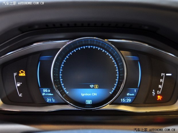 沃尔沃沃尔沃(进口)沃尔沃XC602014款 基本型