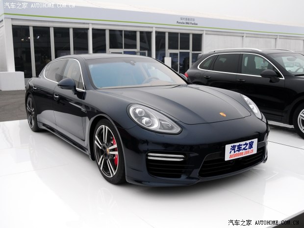 保时捷保时捷Panamera2014款 Panamera Turbo Executive 4.8T