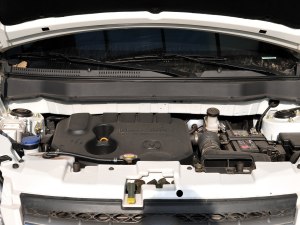 长安CS35 2012款 1.6L 手动豪华型