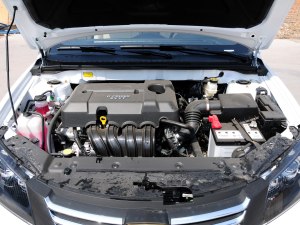 帝豪EC7 2013款 1.8L 手动精英型