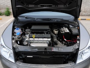 明锐2013款 1.6L 手动逸致版