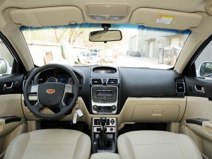 帝豪EC7 2013款 1.8L 手动精英型