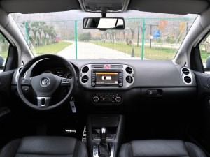高尔夫(进口) 2011款 Cross Golf 1.4 TSI