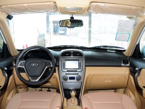 瑞虎 2012款 精英版 改款 1.6L 手动舒适型DVVT