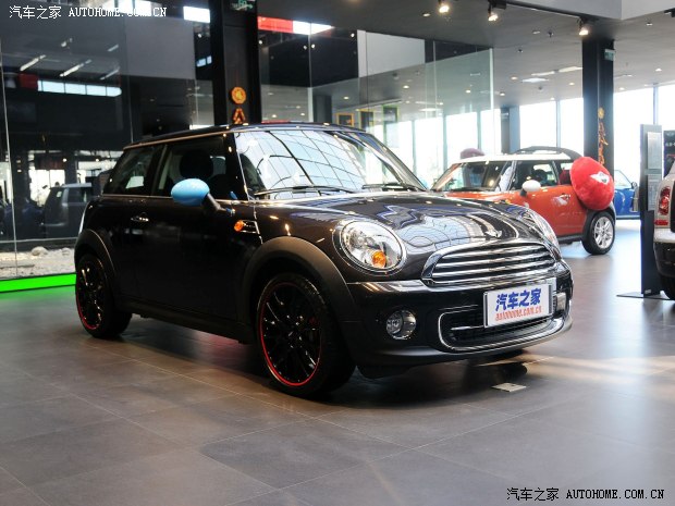 MINI 2011款 1.6L COOPER Fun