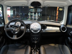 MINI 2011款 1.6L COOPER Fun