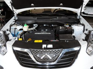 瑞虎 2012款 精英版 改款 1.6L 手动舒适型DVVT