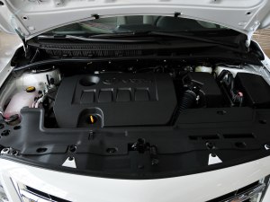 卡罗拉 2011款 1.6L 手动GL