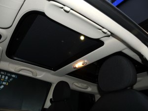 MINI 2011款 1.6L COOPER Fun
