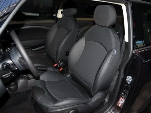 MINI 2011款 1.6L COOPER Fun