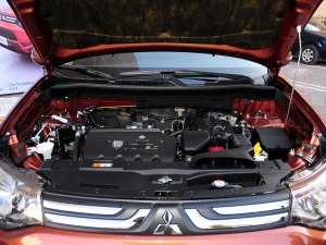 欧蓝德(进口) 2013款 2.4L 四驱精英GT版 7座