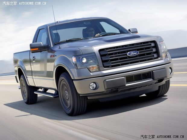 福特福特(进口)福特F-1502014款 Tremor