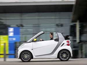 smartsmartsmart fortwo2013款 BoConcept Edition