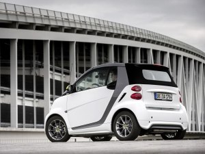 smartsmartsmart fortwo2013款 BoConcept Edition