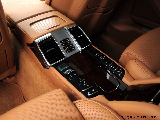 保时捷保时捷Panamera2014款 Panamera Turbo 4.8T