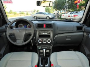 旗云22012款 1.5L 手动舒适型