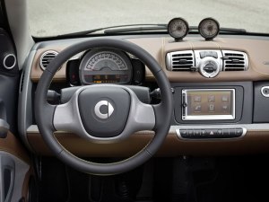 smartsmartsmart fortwo2013款 BoConcept Edition