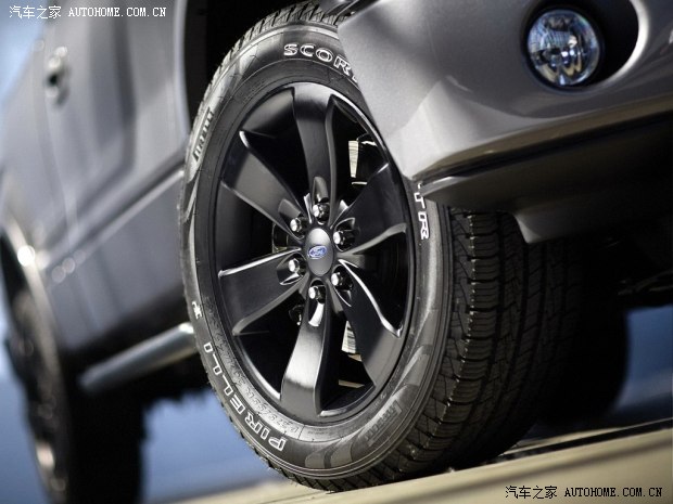 福特福特(进口)福特F-1502014款 Tremor