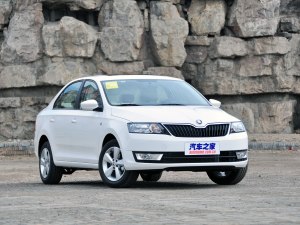 斯柯达上海大众斯柯达昕锐2013款 1.6L 自动智选型