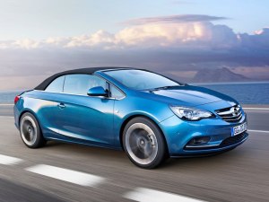 欧宝欧宝Cascada2013款 基本型