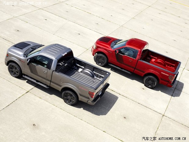 福特福特(进口)福特F-1502014款 Tremor