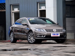 大众一汽-大众一汽-大众CC2013款 2.0TSI 至尊型