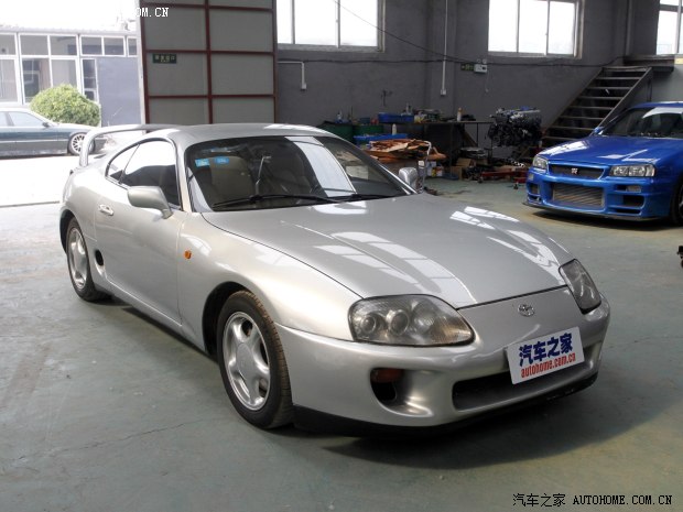 丰田丰田(进口)Supra1996款 基本型
