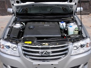 旗云22012款 1.5L 手动舒适型