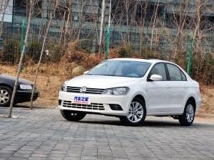 大众一汽-大众捷达2013款 1.6L 自动舒适型