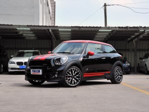 MINIMINIMINI PACEMAN2013款 JOHN COOPER WORKS