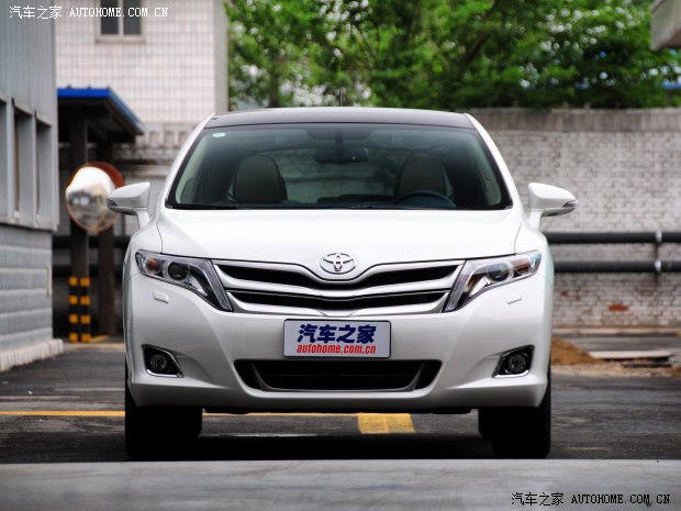 丰田丰田(进口)Venza威飒2013款 2.7L 四驱豪华版