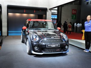 MINIMINIMINI CLUBMAN2013款 JOHN COOPER WORKS