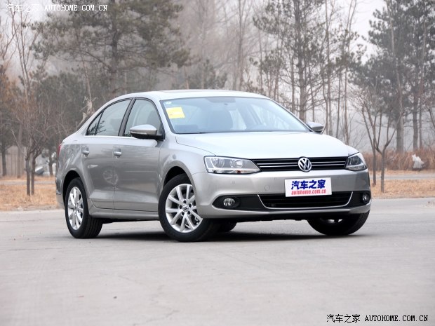 速腾2012款 1.4TSI 自动豪华型