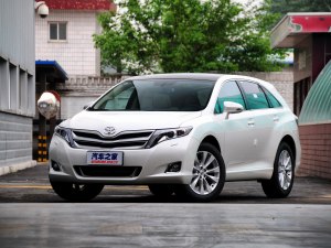 丰田丰田(进口)Venza威飒2013款 2.7L 四驱豪华版