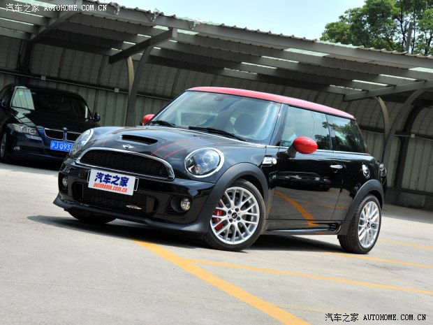 MINIMINIMINI2013款 JOHN COOPER WORKS