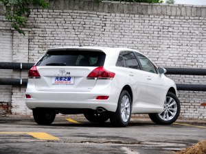 丰田丰田(进口)Venza威飒2013款 2.7L 四驱豪华版