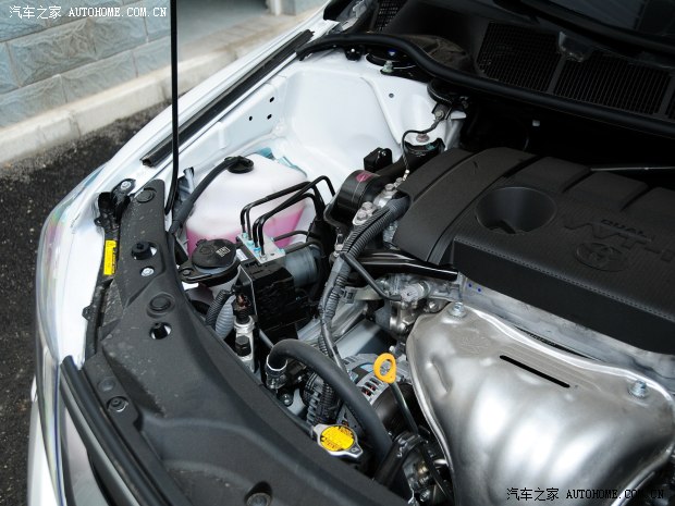 丰田丰田(进口)Venza威飒2013款 2.7L 四驱豪华版