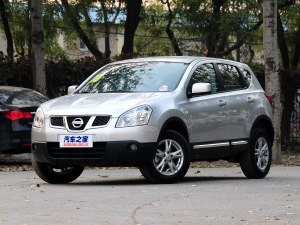 日产东风日产逍客2012款 2.0XL 火 CVT 2WD