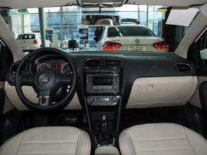 POLO 2013款 1.6L 自动豪华版