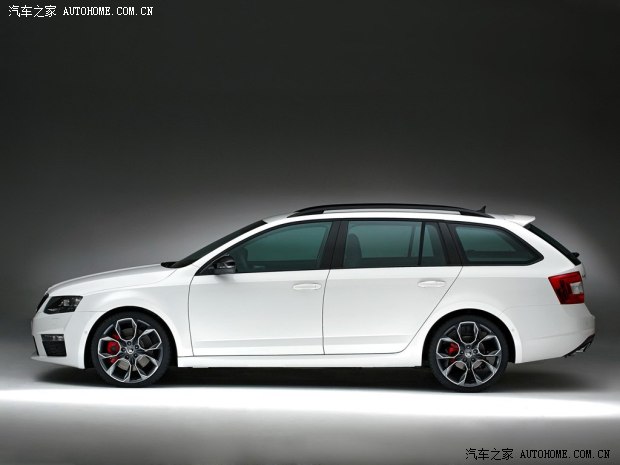 斯柯达斯柯达(进口)明锐(海外)2014款 RS Combi