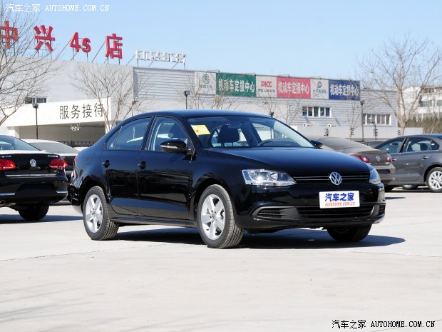 速腾 2012款 1.6L 自动时尚型