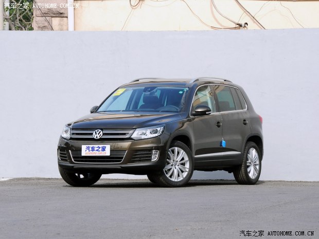 大众上海大众途观2013款 2.0TSI 自动四驱基本型