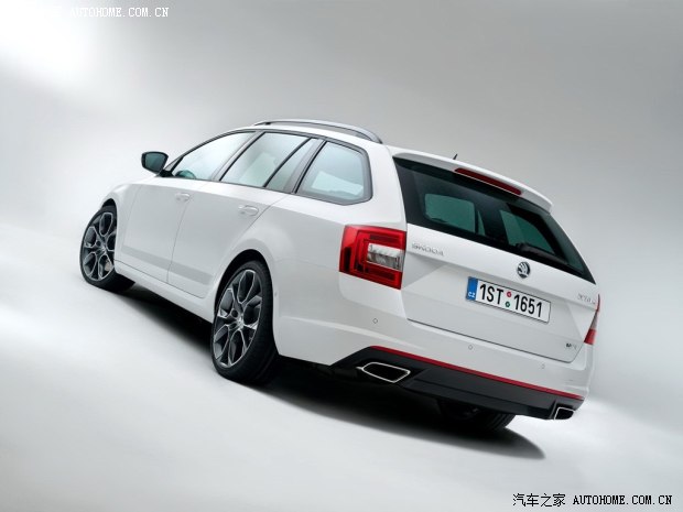 斯柯达斯柯达(进口)明锐(海外)2014款 RS Combi