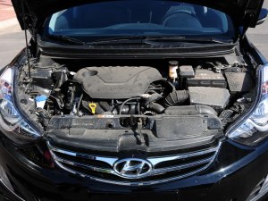 朗动 2012款 1.6L 自动领先型