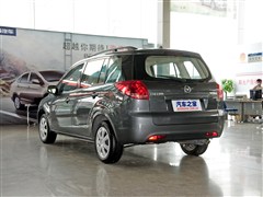 海马海马汽车普力马2013款 1.6L 手动7座创想版